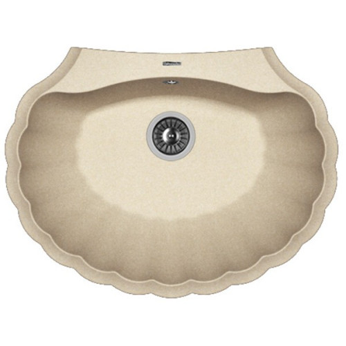 Кухонная мойка Florentina Гребешок 20.345.E0695