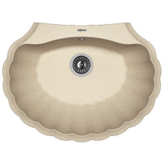 Кухонная мойка Florentina Гребешок 20.345.E0695