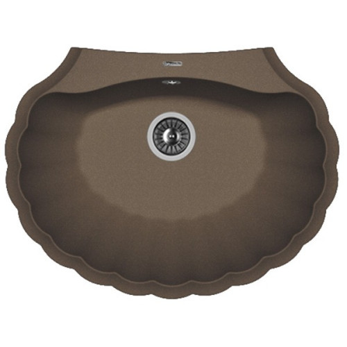 Кухонная мойка Florentina Гребешок 20.345.E0695