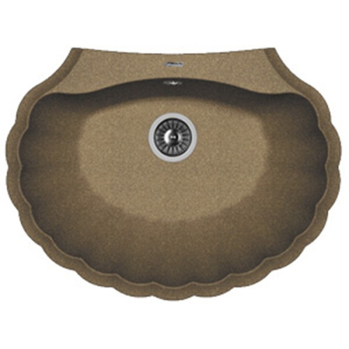 Кухонная мойка Florentina Гребешок 20.345.E0695