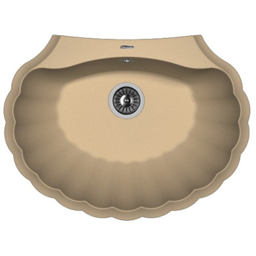 Кухонная мойка Florentina Гребешок 20.345.E0695