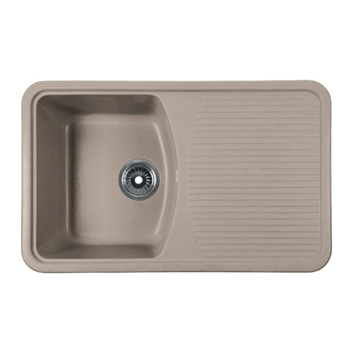 Кухонная мойка Rossinka RS76-47SW