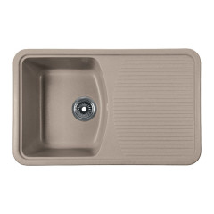 Кухонная мойка Rossinka RS76-47SW