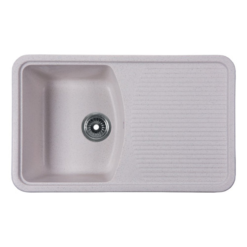 Кухонная мойка Rossinka RS76-47SW