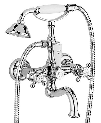 Смеситель для ванны Bugnatese Arcadia 8300