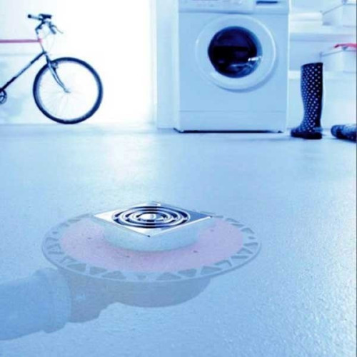 Трап для душа Tece Drainpoint S110 3601100 низкий горизонтальный