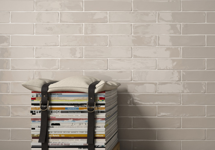 Плитка Geotiles Soho Crema 6x25 Leviglass (0,48 кв.м.)