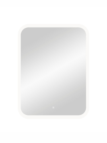 Зеркало Континент Glamour Led 600х800  ЗЛП140
