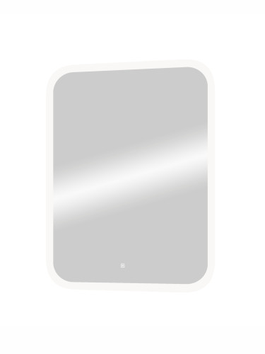 Зеркало Континент Glamour Led 600х800  ЗЛП140