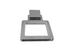 Gedy Kansas, настенный держатель для мыльницы 38111310/стакана 38101310/дозатора 38811310, цвет хром