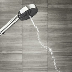 Ручной душ Hansgrohe Pulsify Select 105 3jet Activation Хром (24100000)