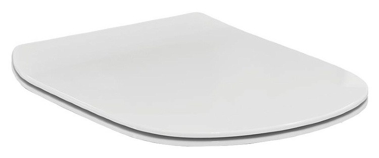 Промо-комплект Ideal Standard Tesi: Подвесной унитаз, Сиденье, Инсталляция, в подарок панель смыва (хром глянцевый) (TT00002/121AA)