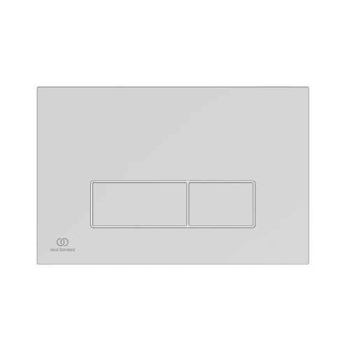 Промо-комплект Ideal Standard Tesi: Подвесной унитаз, Сиденье, Инсталляция, в подарок панель смыва (хром глянцевый) (TT00002/121AA)