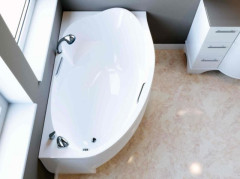 Ванна Фэма Стиль Аделина 160