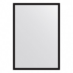 Зеркало настенное  EVOFORM в багетной раме чёрный, 46х66 см, BY 7459