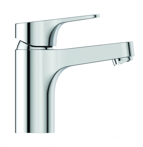 Смеситель для раковины Ideal Standard Cerabase керамический картридж, хром (BC827AA)