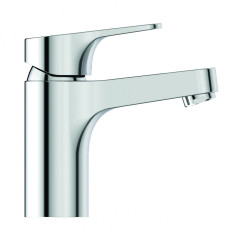 Смеситель для раковины Ideal Standard Cerabase керамический картридж, хром (BC827AA)