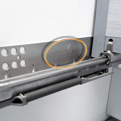 Зеркальный шкаф Alvaro Banos Alma 60 с подсветкой