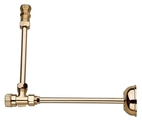 Подводка для сливного бачка Gattoni Accessori 0470