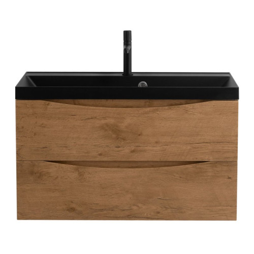 База под раковину подвесная BelBagno MARINO-800-2C-SO-RW-P