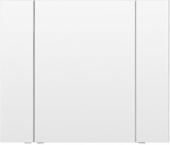 Зеркало-шкаф Aquanet Алвита 100 белый