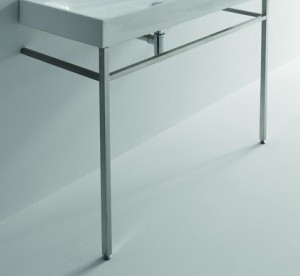 Подвесная структура для умывальников Kerasan Cento 9121К1