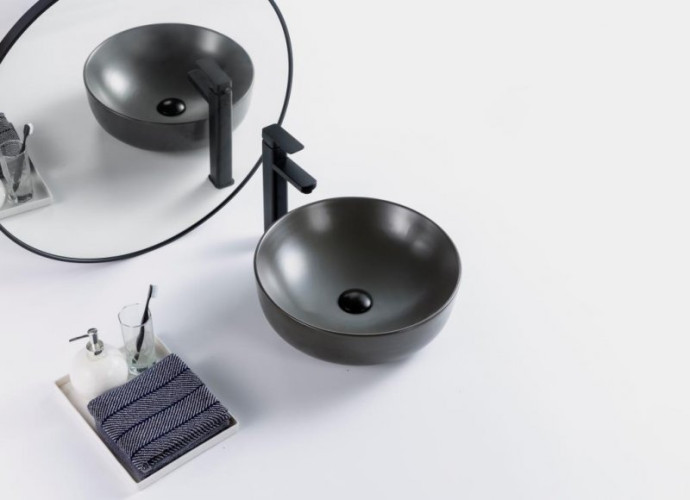 Накладная раковина BelBagno BB1315