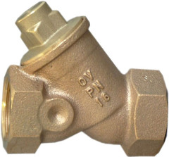 Обратный клапан Oventrop DN 40 PN 25 107 20