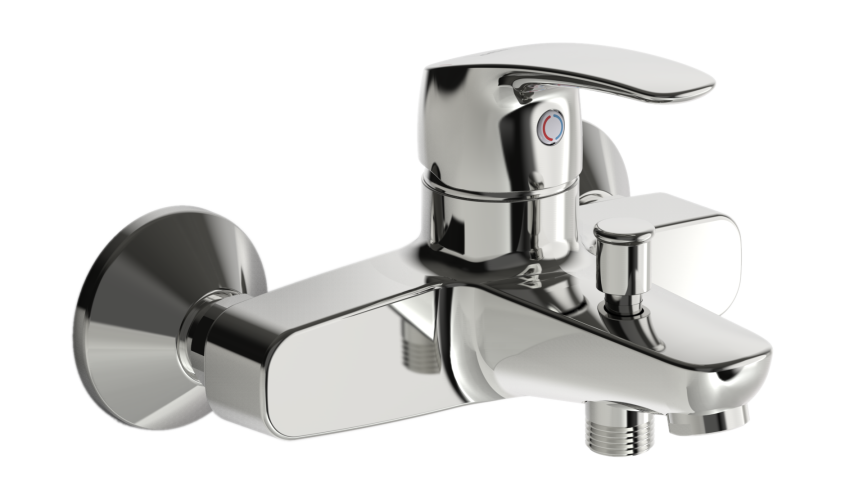 Cмеситель для ванны и душа Oras Safira (1040U)