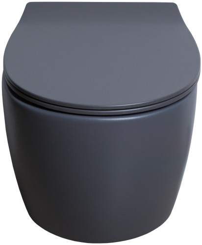 Чаша подвесного унитаза Allen Brau Fantasy 4.11004.AN