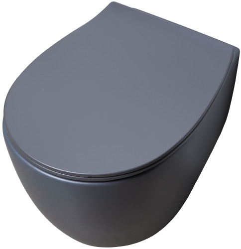 Чаша подвесного унитаза Allen Brau Fantasy 4.11004.AN