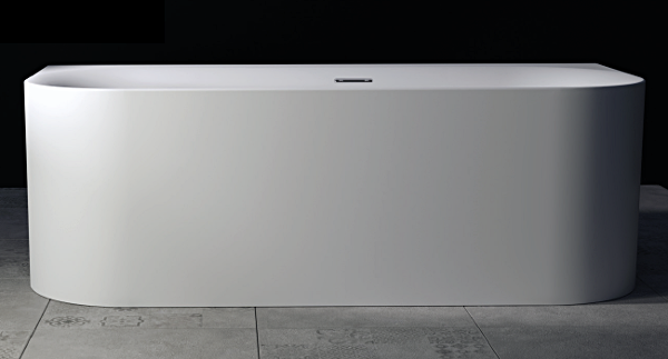 Акриловая ванна Riho DEVOTION B2W 180WHITE GLOSSYRIHO FALL - CHROMSPARKLE SYSTEM B096004005