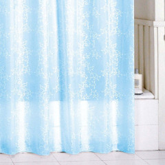 Штора для ванны Milardo Blue Leaf 200x180