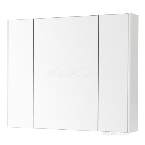 Зеркало-шкаф AQUATON Беверли 100 белый (1A237202BV010)