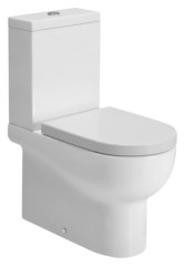 Унитаз Azzurra Nuvola NUV100/MBP