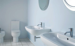 Унитаз Azzurra Nuvola NUV100/MBP