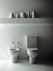 Унитаз Azzurra Nuvola NUV100/MBP