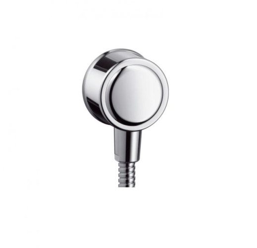 Шланговое подсоединение Axor Montreux Fixfit ½’, хром (16884000)