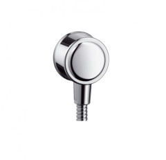 Шланговое подсоединение Axor Montreux Fixfit ½’, хром (16884000)