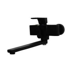 Смеситель для ванны D&amp;K Berlin DA1433325, черный