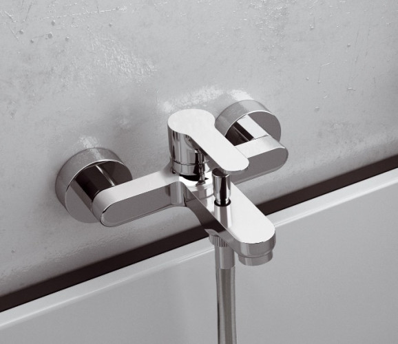 Комплект смесителей Remer Winner W0511315RHGM