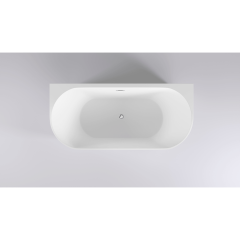 Акриловая ванна Black&amp;White SB 116