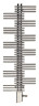 Полотенцесушитель Zehnder Yucca YSEC-130-060/YD
