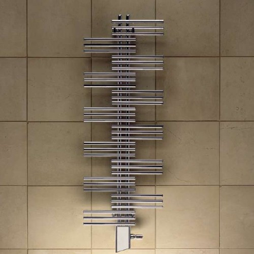 Полотенцесушитель Zehnder Yucca YSEC-130-060/YD