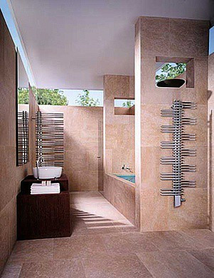 Полотенцесушитель Zehnder Yucca YSEC-130-060/YD