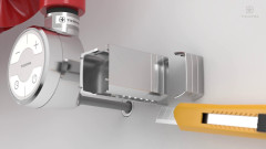 Электрический ТЭН TERMА MOA 300W 