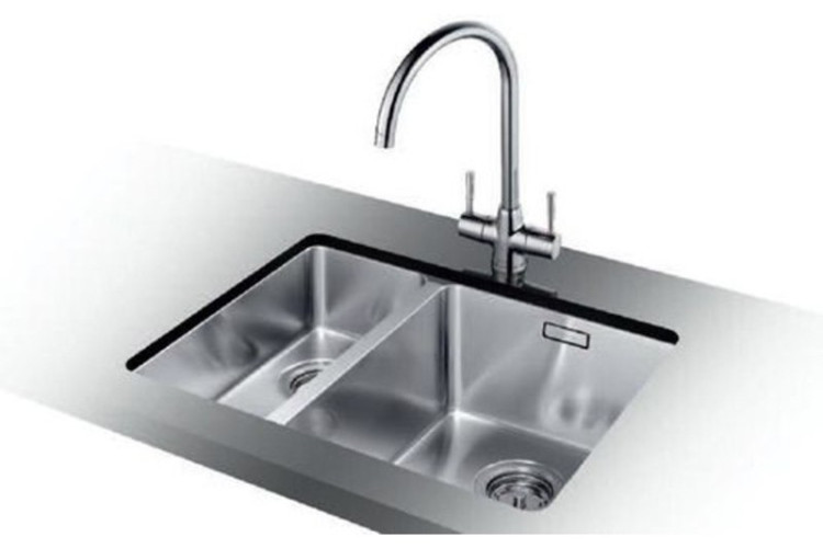Кухонная мойка Blanco Andano 340/180-U