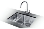 Кухонная мойка Blanco Andano 340/180-U
