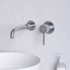 Смеситель встраиваемый с изливом RGW SP-47 арт. 51140547-01