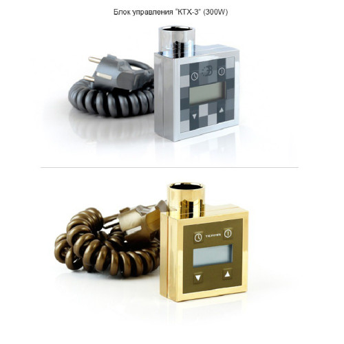 Электрический полотенцесушитель Сунержа Аркус 1000x600